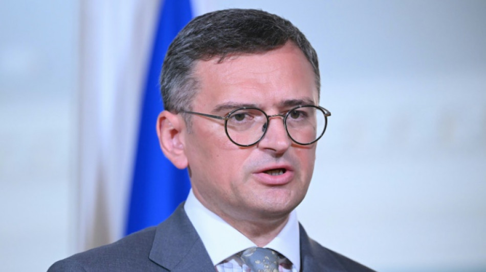 Ucrania afirma en China que negociar&aacute; la paz con Rusia solo si Mosc&uacute; lo hace de "buena fe"
