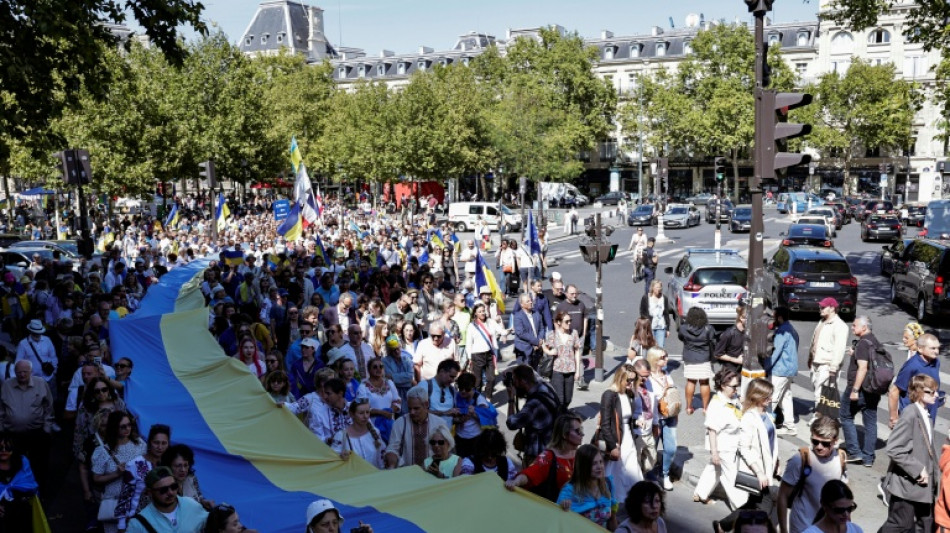 Francia investigar&aacute; como "crimen de guerra" la muerte de un periodista en Ucrania
