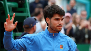 Tennis: le double tenant du titre Alcaraz d&eacute;clare forfait pour Roland-Garros