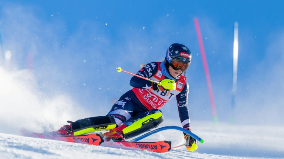 Imperious Shiffrin swoops to 103rd win at Gurgl