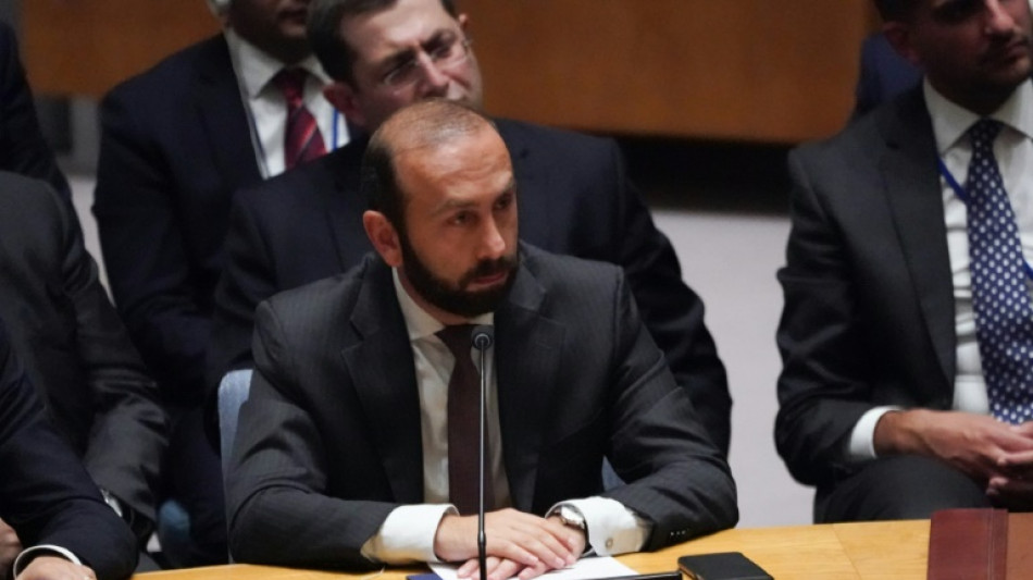 Arm&ecirc;nia e Azerbaij&atilde;o se enfrentam na ONU sobre viol&ecirc;ncia em Nagorno-Karabakh