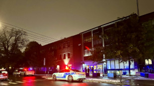 Des &eacute;coles juives de Montr&eacute;al vis&eacute;es par des tirs, &eacute;moi au Canada