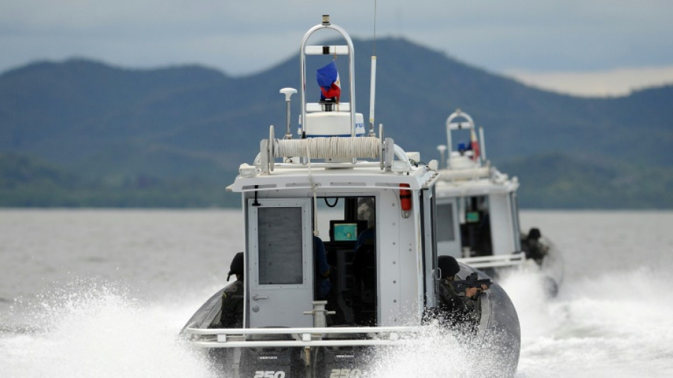 Siete pescadores desaparecidos tras un accidente mar&iacute;timo