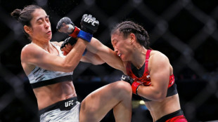 A healer and a fighter: The double life of UFC star Shi Ming
