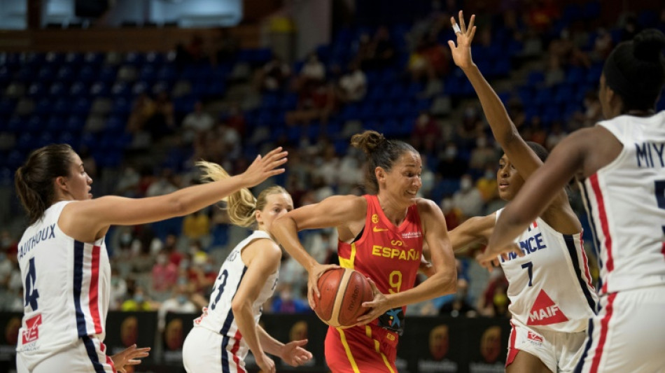 La leyenda del baloncesto espa&ntilde;ol Laia Palau anuncia su retirada