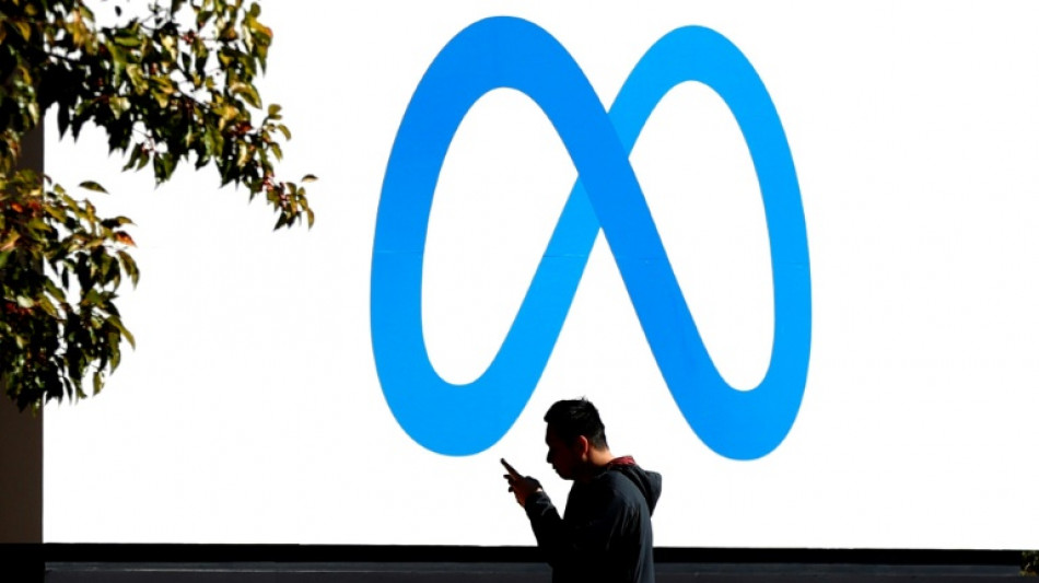 L'am&eacute;ricain Meta perd une manche contre le gendarme allemand de la concurrence