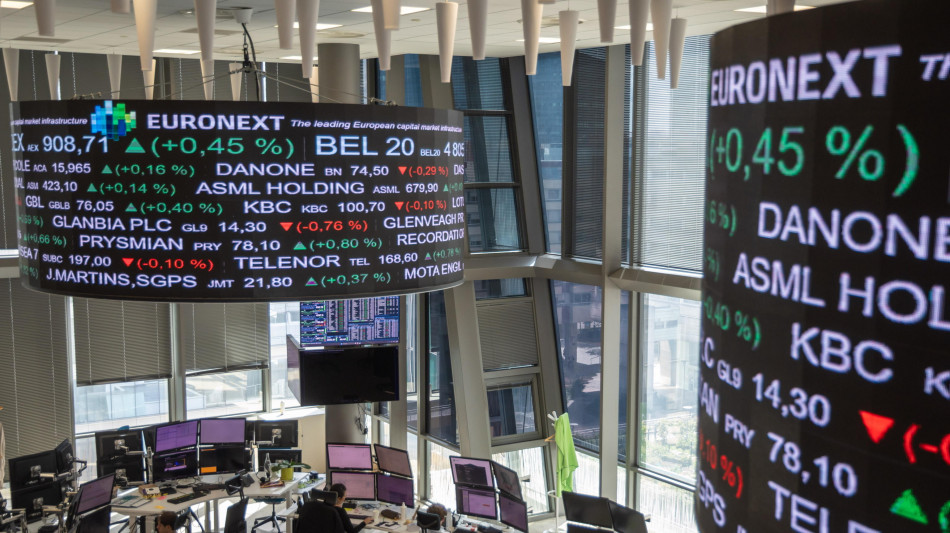 Borsa: l'Europa positiva occhi puntati sul Pil Usa, Milano +1%