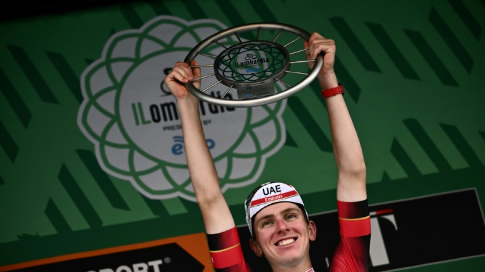 R&eacute;trospective 2022: Pogacar, Evenepoel et la "g&eacute;n&eacute;ration rapetou"