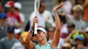 Swiatek, "una guerrera" que eclosion&oacute; en las pistas de tenis de Varsovia