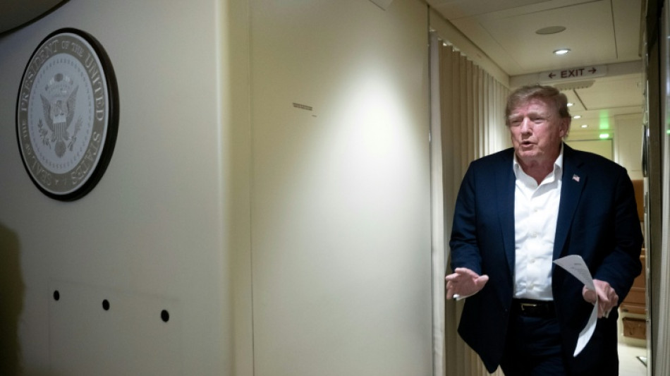 Trump chama de "farsa" alertas sobre amea&ccedil;a da IA &agrave; humanidade