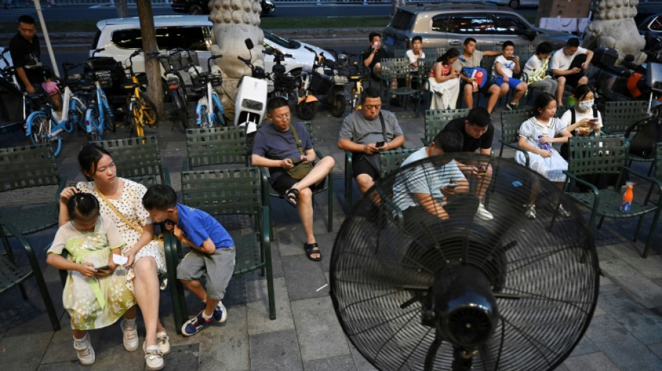 Chine: 2023 a &eacute;t&eacute; l'ann&eacute;e la plus chaude jamais enregistr&eacute;e&nbsp;