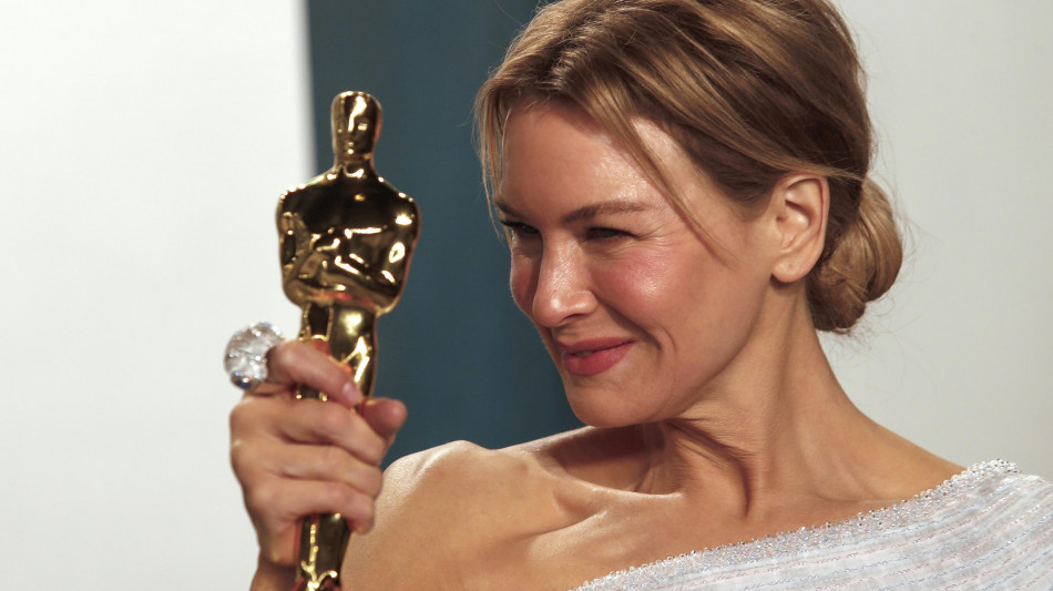 Ren&eacute;e Zellweger rivela, 'ero stanca della mia voce'