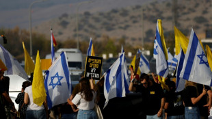 Manifestantes exigem em Israel acordo sobre reféns em Gaza