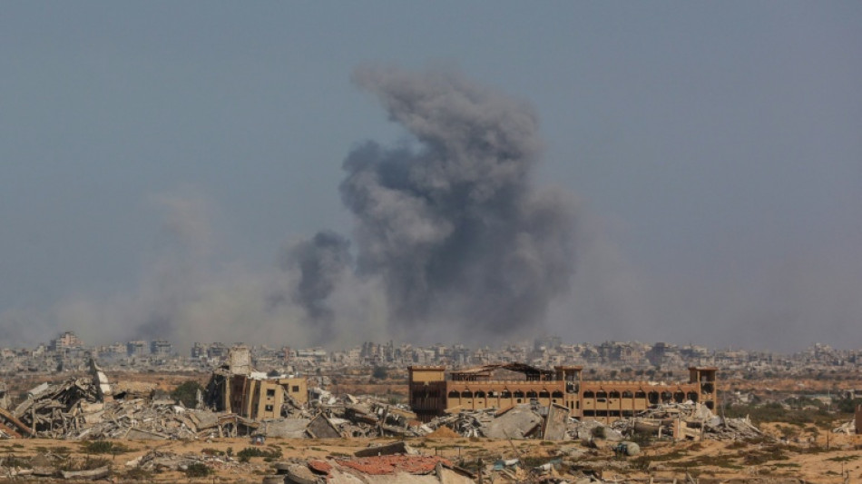 Ham&aacute;s pide m&aacute;s tiempo para estudiar plan de Trump para Gaza