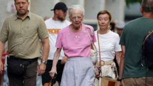Danemark: la reine Margrethe est sortie de l'h&ocirc;pital