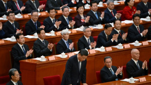 P&eacute;kin joue la prudence sur l'&eacute;conomie, renforce sa d&eacute;fense