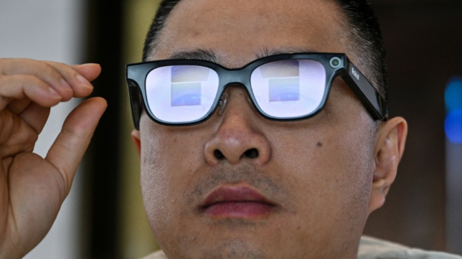 Chinese smart glasses firms eye overseas conquest