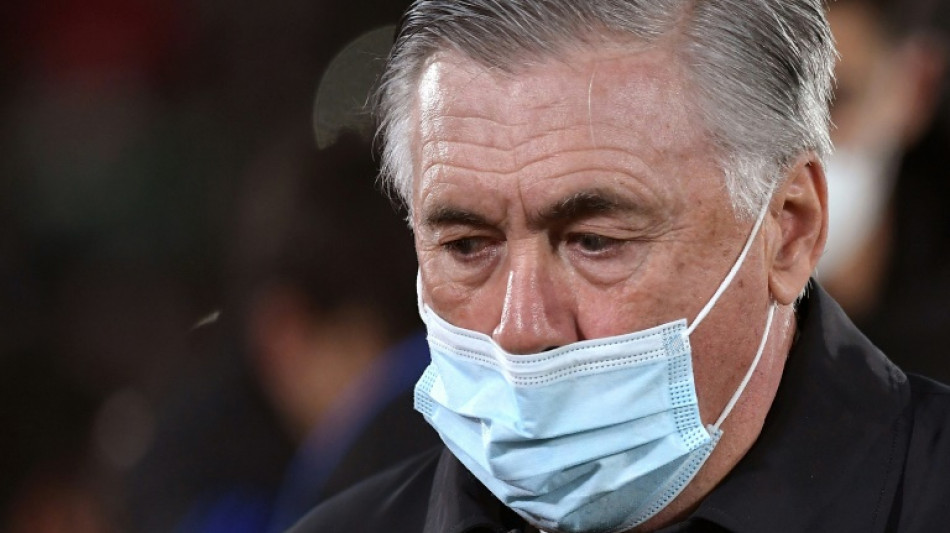 Ancelotti da negativo por covid-19 y dirigir&aacute; al Real Madrid ante el Chelsea