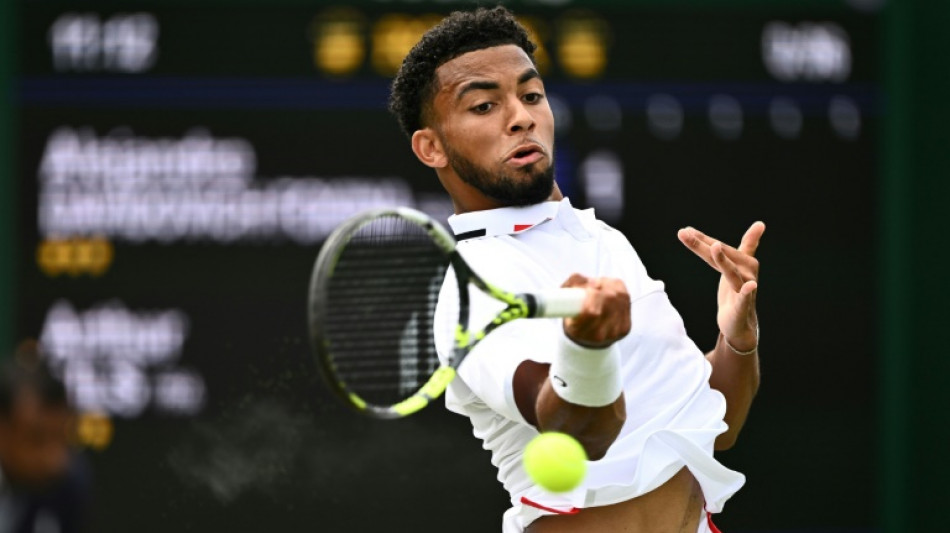 Coupe Davis: Arthur Fils appel&eacute; pour la premi&egrave;re fois en &eacute;quipe de France