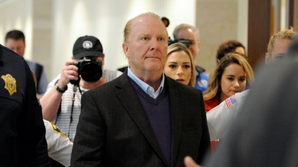 El afamado chef Batali, absuelto de cargos de agresi&oacute;n sexual en EEUU
