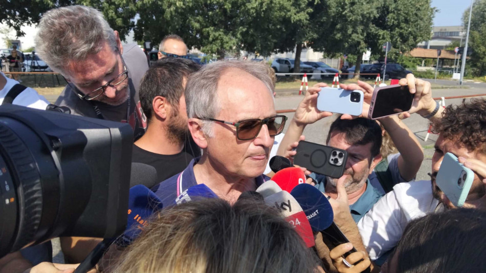 Roggero si &egrave; costituito nel carcere di Bollate
