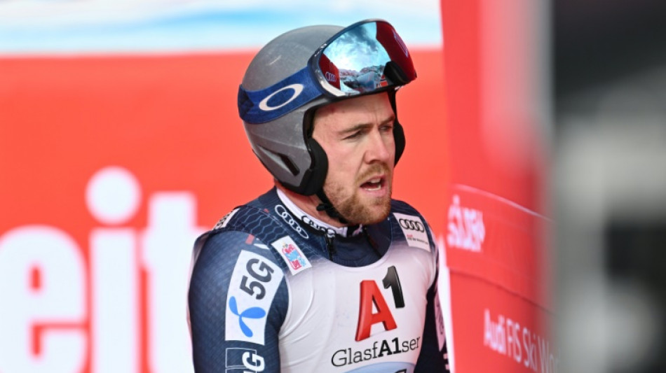 Kilde starts downhill title defence with win at Lake Louise