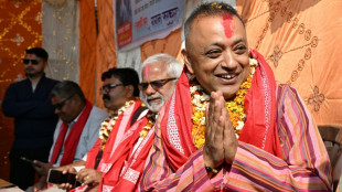 Nepal PM hopeful eyes 'change' in post-uprising elections