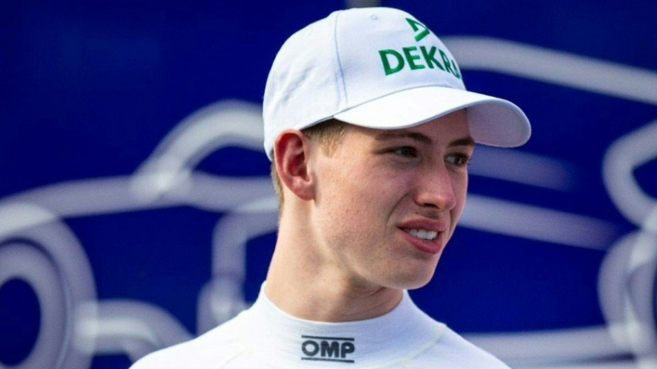 Schumacher mit "realistischen Erwartungen" vor DTM-Deb&uuml;t