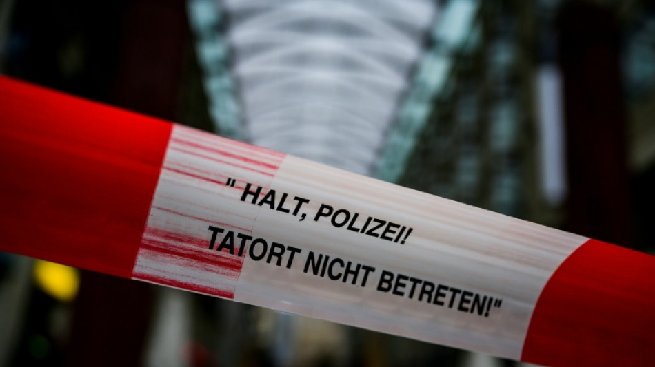 Serie von Bombendrohungen gegen Schulen und Beh&ouml;rden rei&szlig;t nicht ab