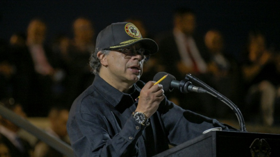 'Lancheiros bombardeados' achados na Col&ocirc;mbia podem ser dominicanos, diz Petro