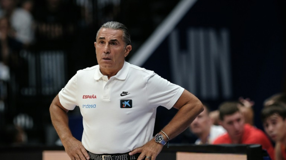 Scariolo renueva como seleccionador espa&ntilde;ol de baloncesto hasta 2028