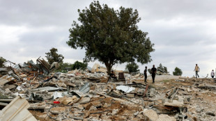 "Tenir bon": en Isra&euml;l, des B&eacute;douins d&eacute;termin&eacute;s &agrave; rester sur leurs terres malgr&eacute; les d&eacute;molitions