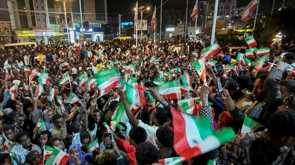 Somalilandia, la apuesta geoestrat&eacute;gica de Israel a las puertas del mar Rojo