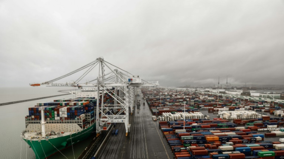 France: d&eacute;ficit commercial record en 2022 sur les biens, plomb&eacute; par la facture &eacute;nerg&eacute;tique