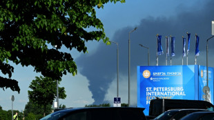 Ukraine greift St. Petersburg vor Start von Wirtschaftsforum an - Kreml plant "Reaktionen"