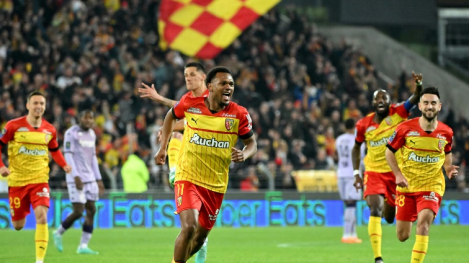 L1: Lens &eacute;touffe Monaco et met la pression sur Marseille