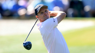 Scheffler scrambles, Rose stumbles early at Masters