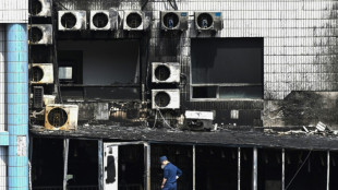 Au moins 29 morts dans l'incendie d'un h&ocirc;pital &agrave; P&eacute;kin, le directeur arr&ecirc;t&eacute;