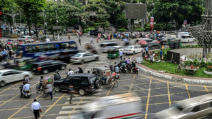 Au Bangladesh, l&rsquo;IA pour lutter contre le trafic chaotique de la capitale