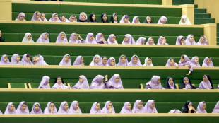 Un centenar de nuevos casos de intoxicaci&oacute;n de ni&ntilde;as escolarizadas en Ir&aacute;n
