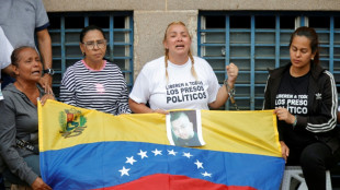 Caracas meldet Freilassung von 808 politischen Gefangenen in vergangenen Wochen