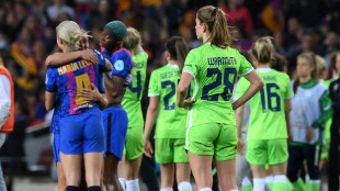 Trotz Aufholjagd gegen Barca: W&ouml;lfinnen verpassen das Wunder
