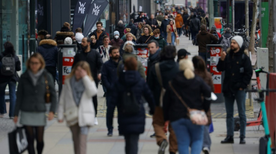 Aufw&auml;rtstrend der Verbraucherstimmung setzt sich im neuen Jahr fort