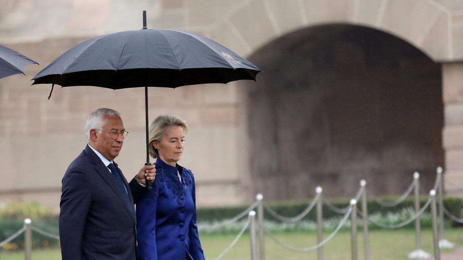 Von der Leyen, presto intese con Australia, Thailandia, Filippine e Emirati Arabi