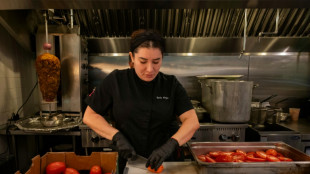 Karla Hoyos, la chef mexicana que alimenta a v&iacute;ctimas de desastres naturales y conflictos
