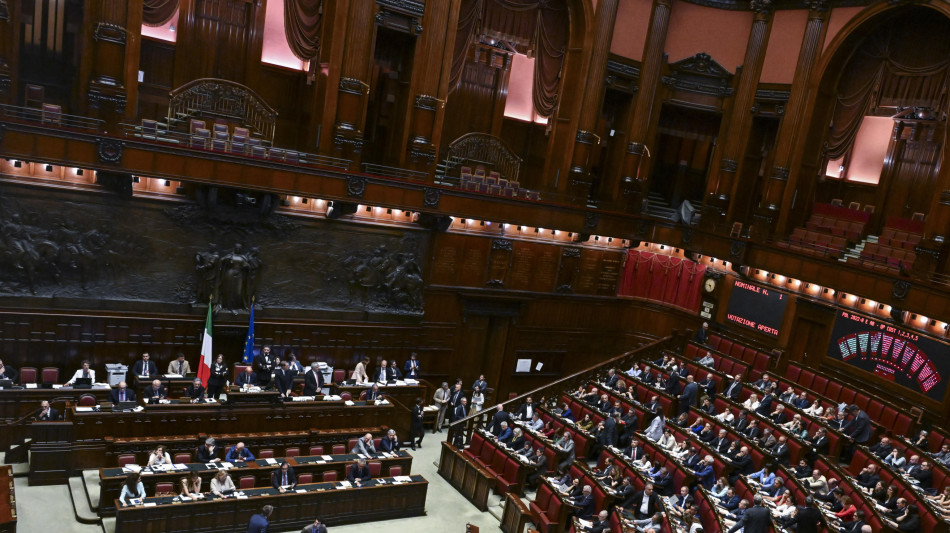 Maggioranza e governo sotto alla Camera sulle preferenze con il voto segreto