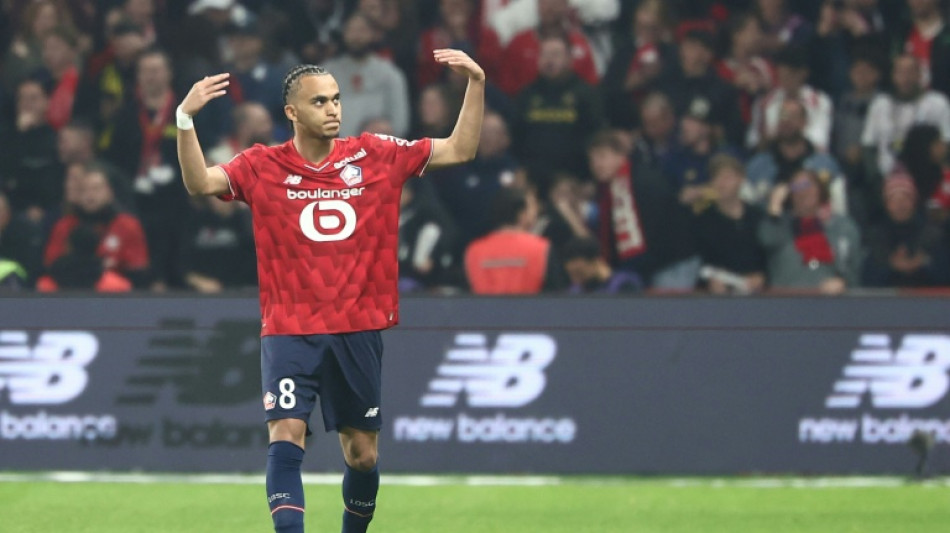 Irm&atilde;o de Mbapp&eacute; marca para o Lille, que arranca empate contra o PSG (1-1)