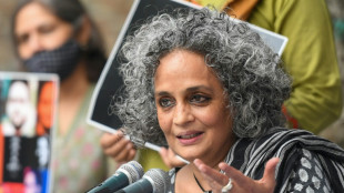 Indian writer Roy pulls out of Berlin Film Festival over Gaza row
