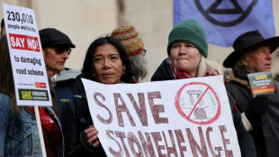 La justicia rechaza el recurso de los opositores al t&uacute;nel de Stonehenge, en Reino Unido