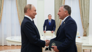 Putin recebe enviado de Trump em Moscou para negociações sobre a Ucrânia